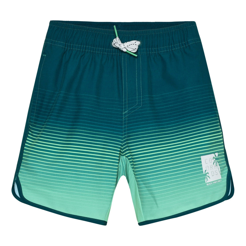Maillot Short Dégradé 4-12ans-Color Kids-Sarcelle-4-CLO-720401-9917-CLÉMENT
