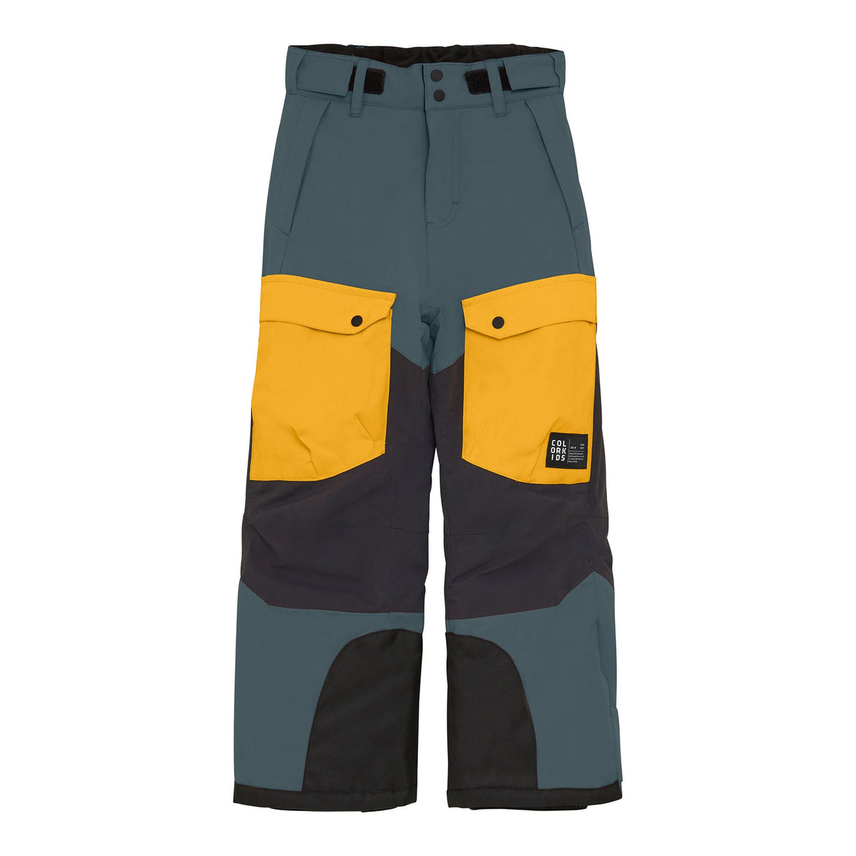 Pantalon De Ski KANABEACH Croozle - Taille 42 (M) - Turquoise - Neuf Avec étiquette