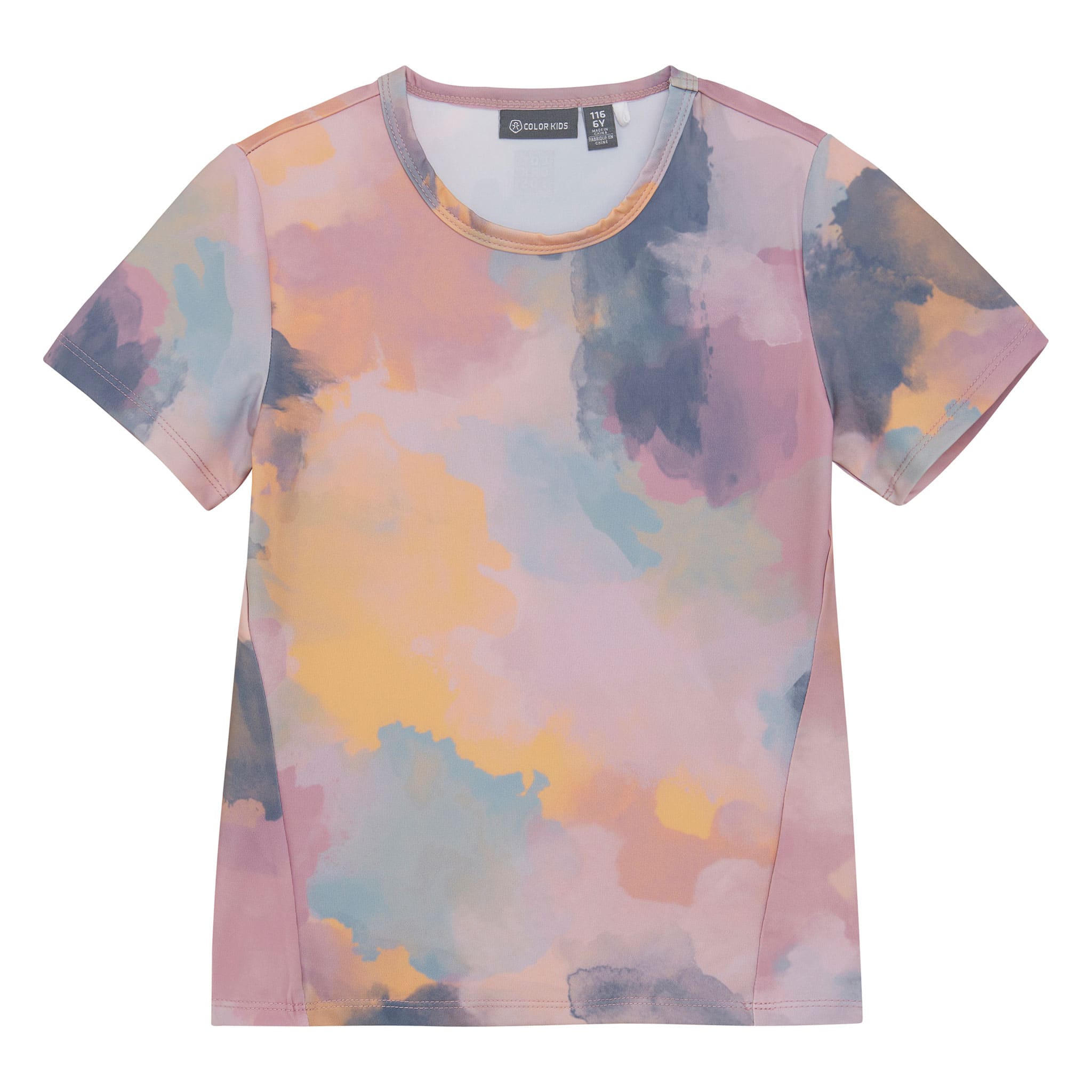 「LOOKPLE」SanFrancisco Pigment Washed T-Shirt ★6color Sport T-shirt 4-8 – CLÉMENT