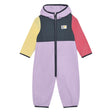 Une Pièce Polar Colorblock 9-24mois-Color Kids-Lilas-9 m-CLO-742520-6212-CLÉMENT