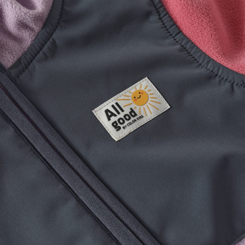 Une Pièce Polar Colorblock 9-24mois-Color Kids-CLO-742520-6212-CLÉMENT