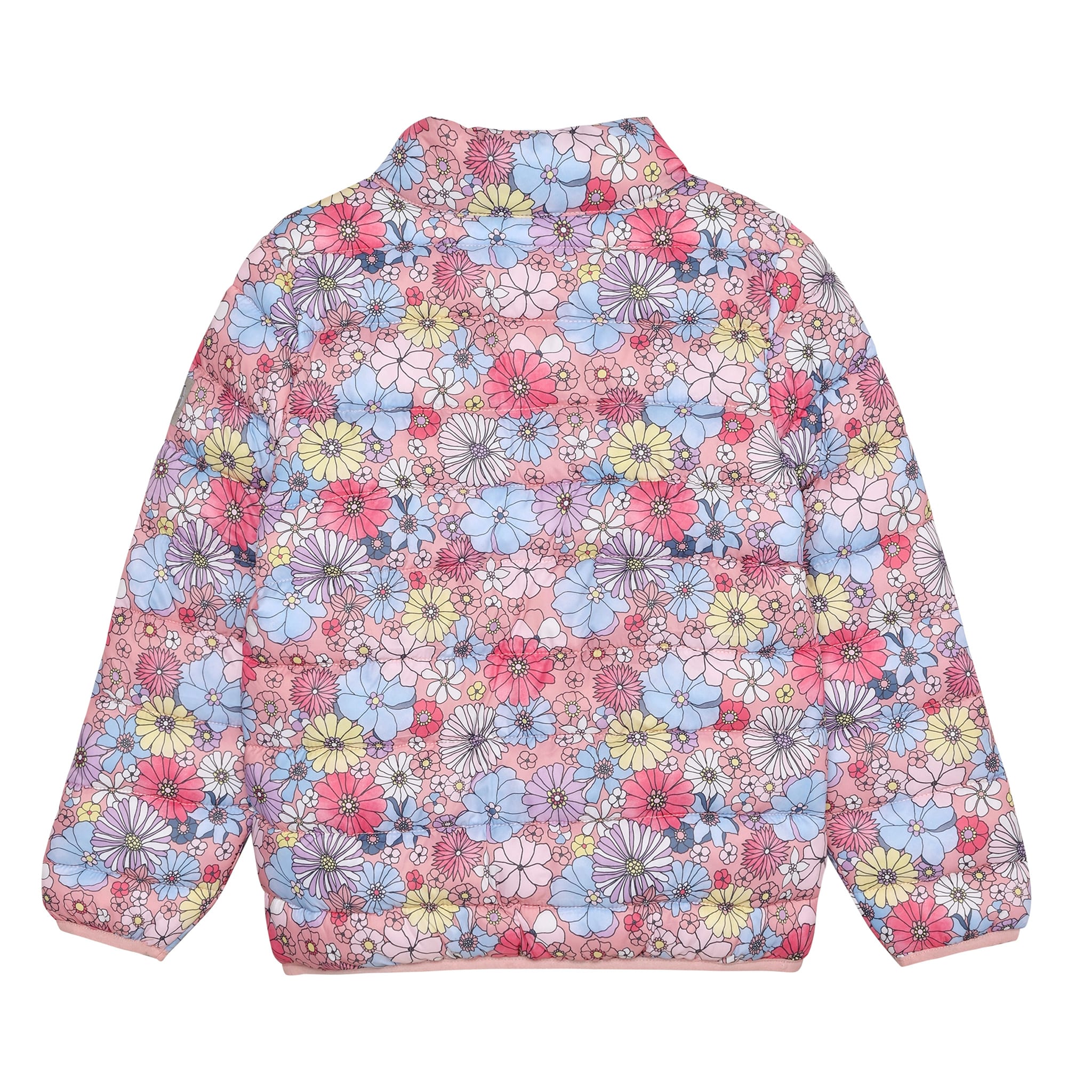 Manteau Matelassé Fleur 4-18ans - Color Kids – CLÉMENT