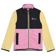 Veste Polar Colorblock 4-18ans-Color Kids-Rose-4-CLO-742622-5708-CLÉMENT