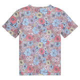 T-shirt Imprimée Fleurs 4-18ans-Color Kids-CLO-742640-4197-CLÉMENT