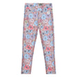 Legging Imprimée Fleurs 4-8ans-Color Kids-Rose-4-CLO-742641-4197-CLÉMENT