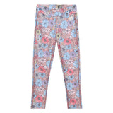 Legging Imprimée Fleurs 4-8ans-Color Kids-Rose-4-CLO-742641-4197-CLÉMENT