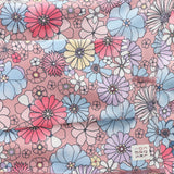 Legging Imprimée Fleurs 4-8ans-Color Kids-CLO-742641-4197-CLÉMENT