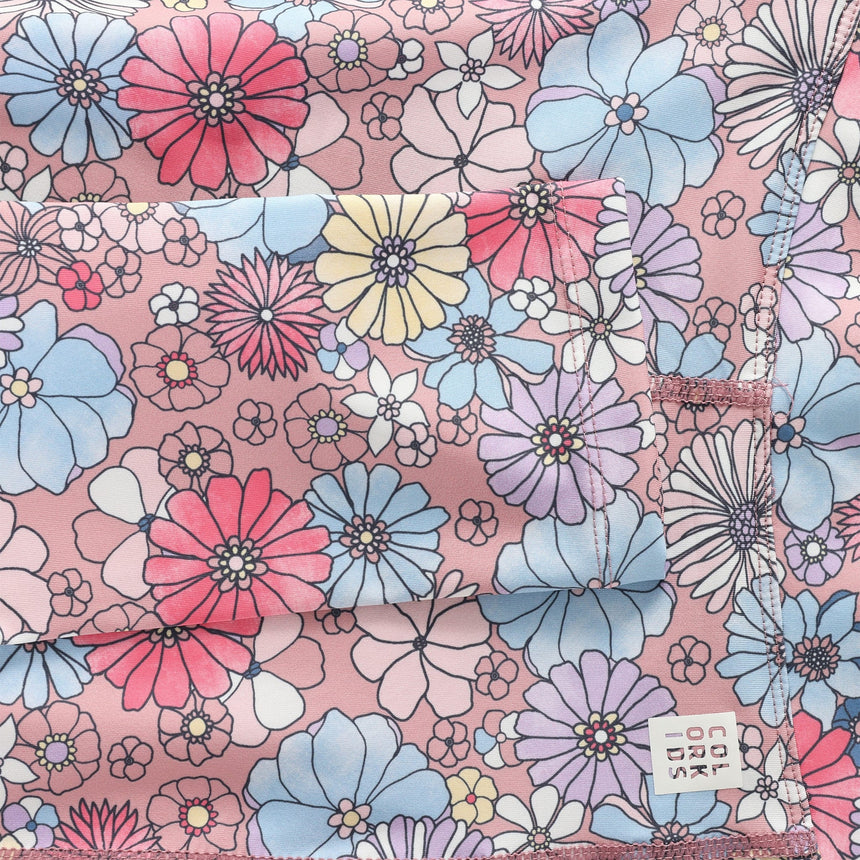 Legging Imprimée Fleurs 4-8ans-Color Kids-CLO-742641-4197-CLÉMENT