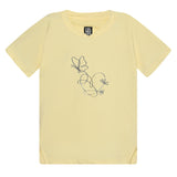 T-shirt Imprimée Reflex 4-18ans-Color Kids-Jaune-4-CLO-742650-3826-CLÉMENT