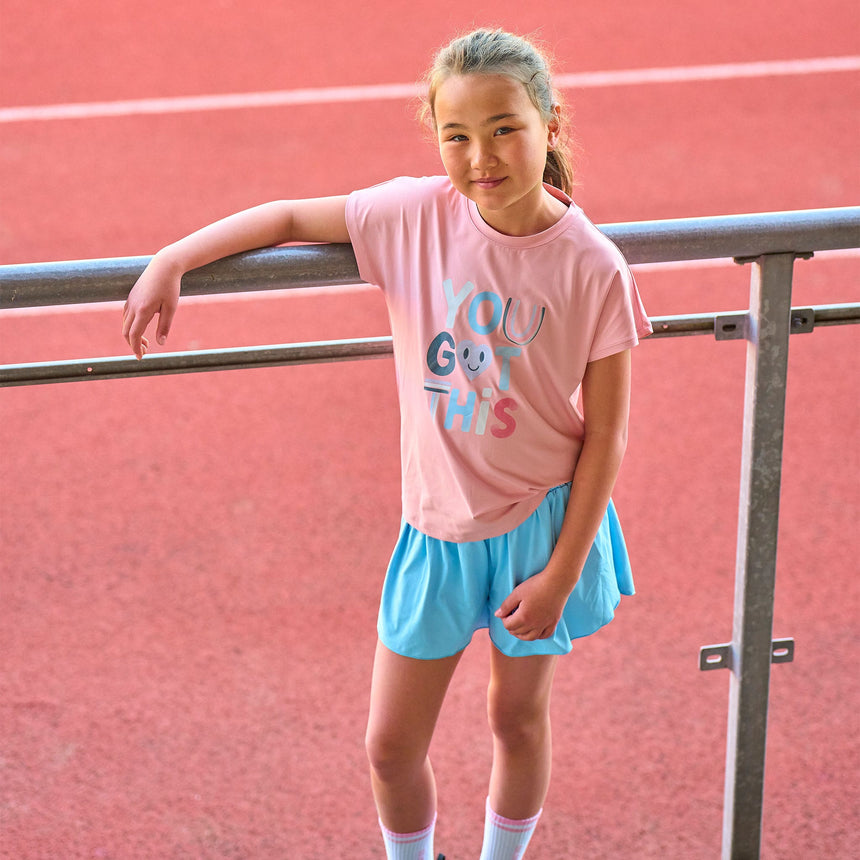 Short Sport Fluide 4-8ans-Color Kids-CLO-742657-7024-CLÉMENT