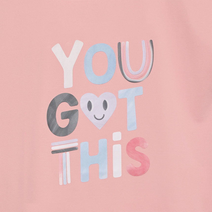 T-shirt You Got This 4-18ans-Color Kids-CLO-742659-4197-CLÉMENT