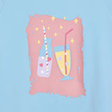 T-shirt Breuvages 4-18ans-Color Kids-CLO-742660-7024-CLÉMENT