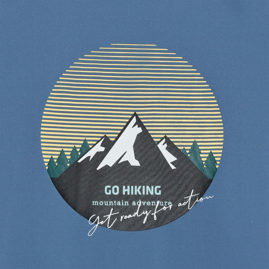 T-shirt Sport Montagne 4-8ans-Color Kids-CLO-742667-7450-CLÉMENT