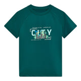 T-shirt Sport City 4-8ans-Color Kids-Sarcelle-4-CLO-742667-9917-CLÉMENT