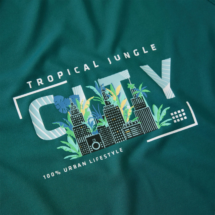 T-shirt Sport City 4-8ans-Color Kids-CLO-742667-9917-CLÉMENT