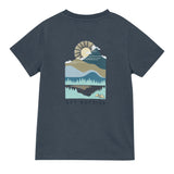 T-shirt Horizon 4-8ans-Color Kids-CLO-742673-1922-CLÉMENT