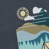 T-shirt Horizon 4-8ans-Color Kids-CLO-742673-1922-CLÉMENT