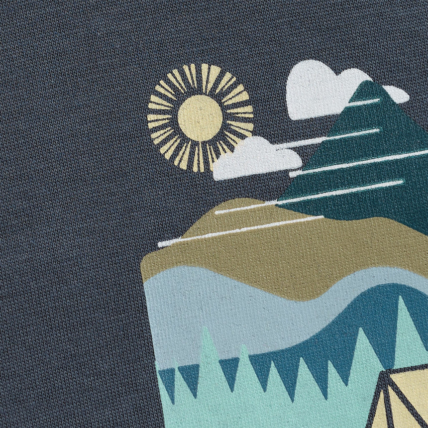 T-shirt Horizon 4-8ans-Color Kids-CLO-742673-1922-CLÉMENT