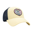 Casquette Badge 6-8ans-Color Kids-Jaune-6-8-CLO-742685-3826-CLÉMENT