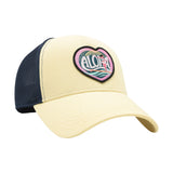 Casquette Badge 6-8ans-Color Kids-Jaune-6-8-CLO-742685-3826-CLÉMENT