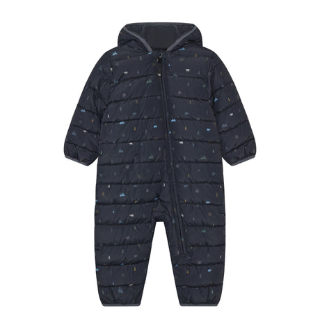 Habit de Neige Matelassé Natue 3-24mois-Color Kids-Charcoal-3 m-CLO-742711-1922-CLÉMENT