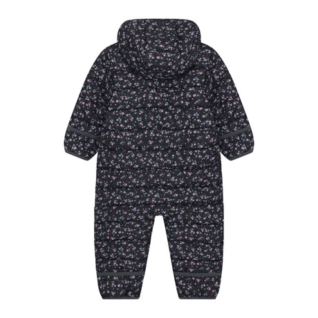 Habit de Neige Matelassé Fleurs 3-24mois-Color Kids-CLO-742711-6011-CLÉMENT