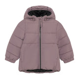 Manteau Matelassé Uni 12-24mois-Color Kids-Rose-12 m-CLO-742724-6011-CLÉMENT