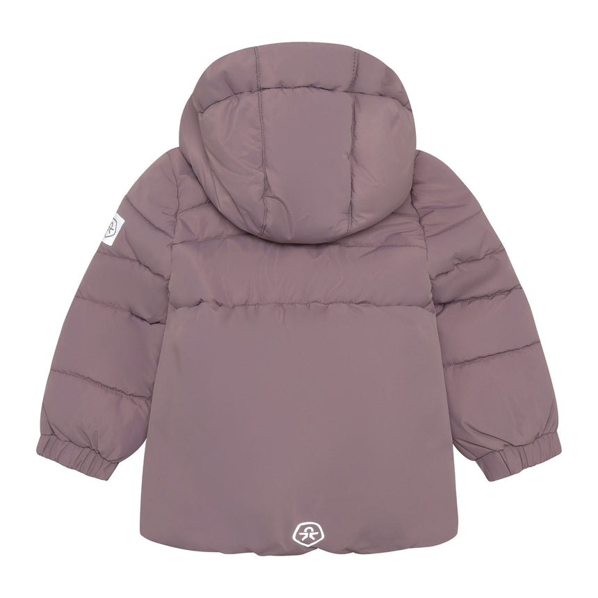 Manteau Matelassé Uni 12-24mois-Color Kids-CLO-742724-6011-CLÉMENT
