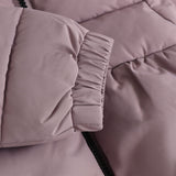 Manteau Matelassé Uni 12-24mois-Color Kids-CLO-742724-6011-CLÉMENT