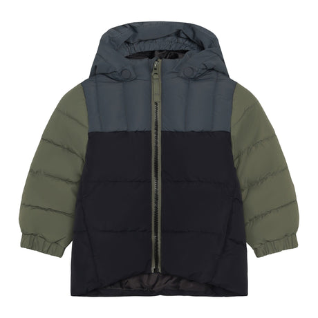 Manteau Colorblock 12-24mois-Color Kids-Charcoal-12 m-CLO-742727-1922-CLÉMENT