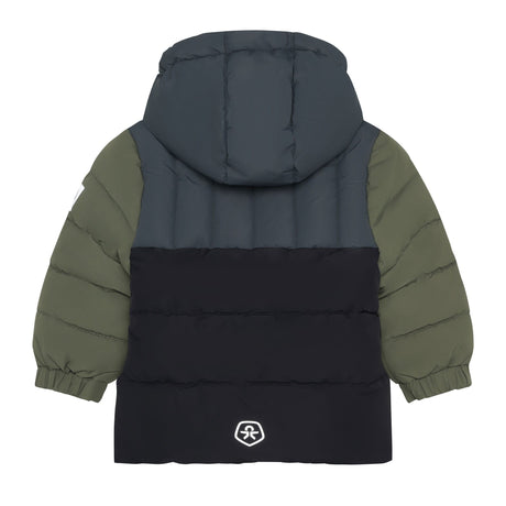 Manteau Colorblock 12-24mois-Color Kids-CLO-742727-1922-CLÉMENT