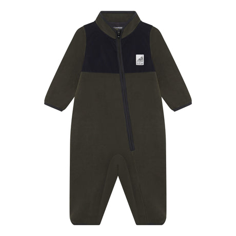 Une Piècee Polar Vert Forêt 9-24mois-Color Kids-Forêt-9 m-CLO-742737-9404-CLÉMENT
