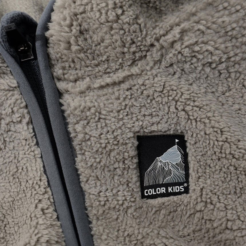 Veste Polar Teddy 9-24mois-Color Kids-CLO-742739-1922-CLÉMENT
