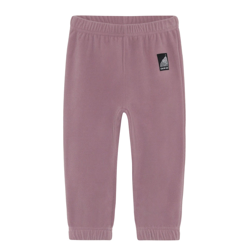 Pantalon Polar Rose 9-24mois-Color Kids-CLO-742745-6011-CLÉMENT