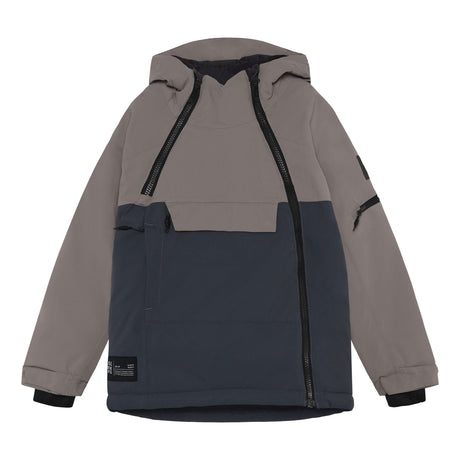 Manteau Ski 4-10ans-Color Kids-Beige-4-CLO-742759-2207-CLÉMENT