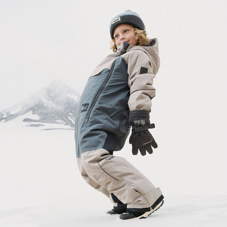 Habit de Neige Ski Colorblock 4-14ans-Color Kids-CLO-742840-2207-CLÉMENT