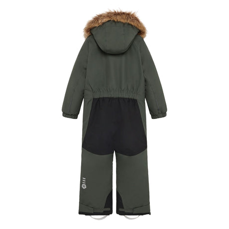 Habit de Neige Vert Forêt 2-10ans-Color Kids-CLO-742843-9404-CLÉMENT