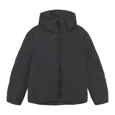 Manteau Matelassé Noir 4-14ans-Color Kids-Noir-4-CLO-742895-1919-CLÉMENT