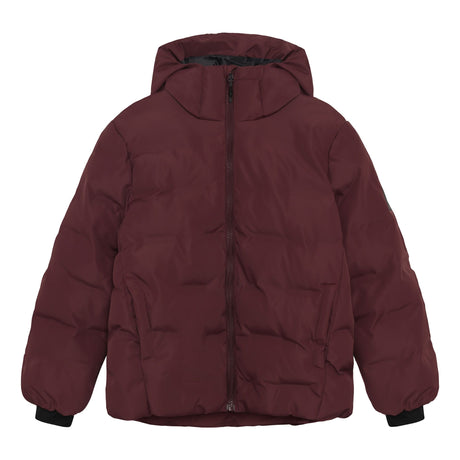 Manteau Matelassé Bordeaux 4-14ans-Color Kids-Bordeaux-4-CLO-742895-4953-CLÉMENT