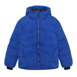 Manteau Matelassé Bleu Royal 4-14ans-Color Kids-Bleu Royal-4-CLO-742895-7880-CLÉMENT