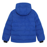 Manteau Matelassé Bleu Royal 4-14ans-Color Kids-CLO-742895-7880-CLÉMENT