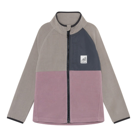 Veste Polar Colorblock 4-10ans-Color Kids-CLO-742925-6011-CLÉMENT