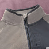 Veste Polar Colorblock 4-10ans-Color Kids-CLO-742925-6011-CLÉMENT