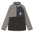 Veste Polar Colorblock 4-10ans-Color Kids-Forêt-4-CLO-742925-9404-CLÉMENT