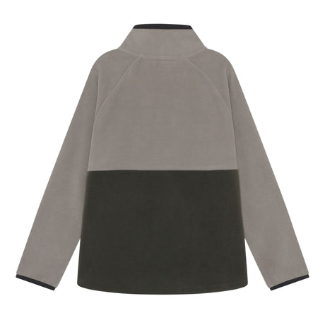 Veste Polar Colorblock 4-10ans-Color Kids-CLO-742925-9404-CLÉMENT