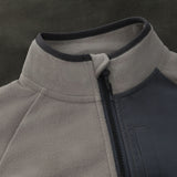 Veste Polar Colorblock 4-10ans-Color Kids-CLO-742925-9404-CLÉMENT