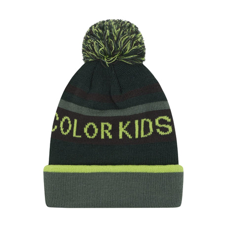 Tuque Logo 3-10ans-Color Kids-CLO-742993-9651-CLÉMENT