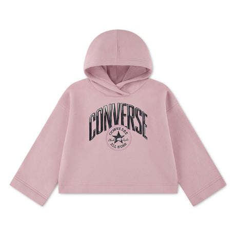Kangourou Ample Varsity 7-16ans-Converse-Rose-S-CO2-4CJ865-ANP-CLÉMENT