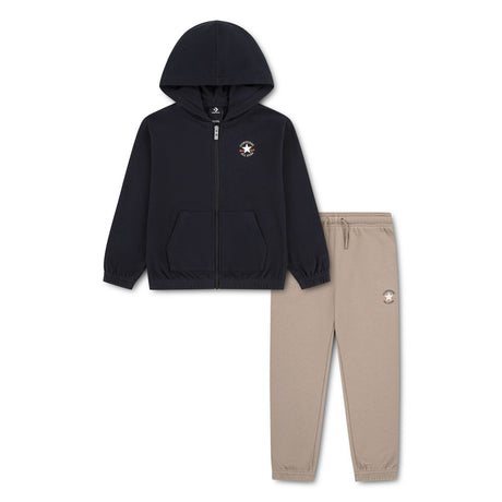 Ensemble Ouaté Varsity 12-24mois-Converse-Noir-12 m-CO2-6CJ807-X9V-CLÉMENT