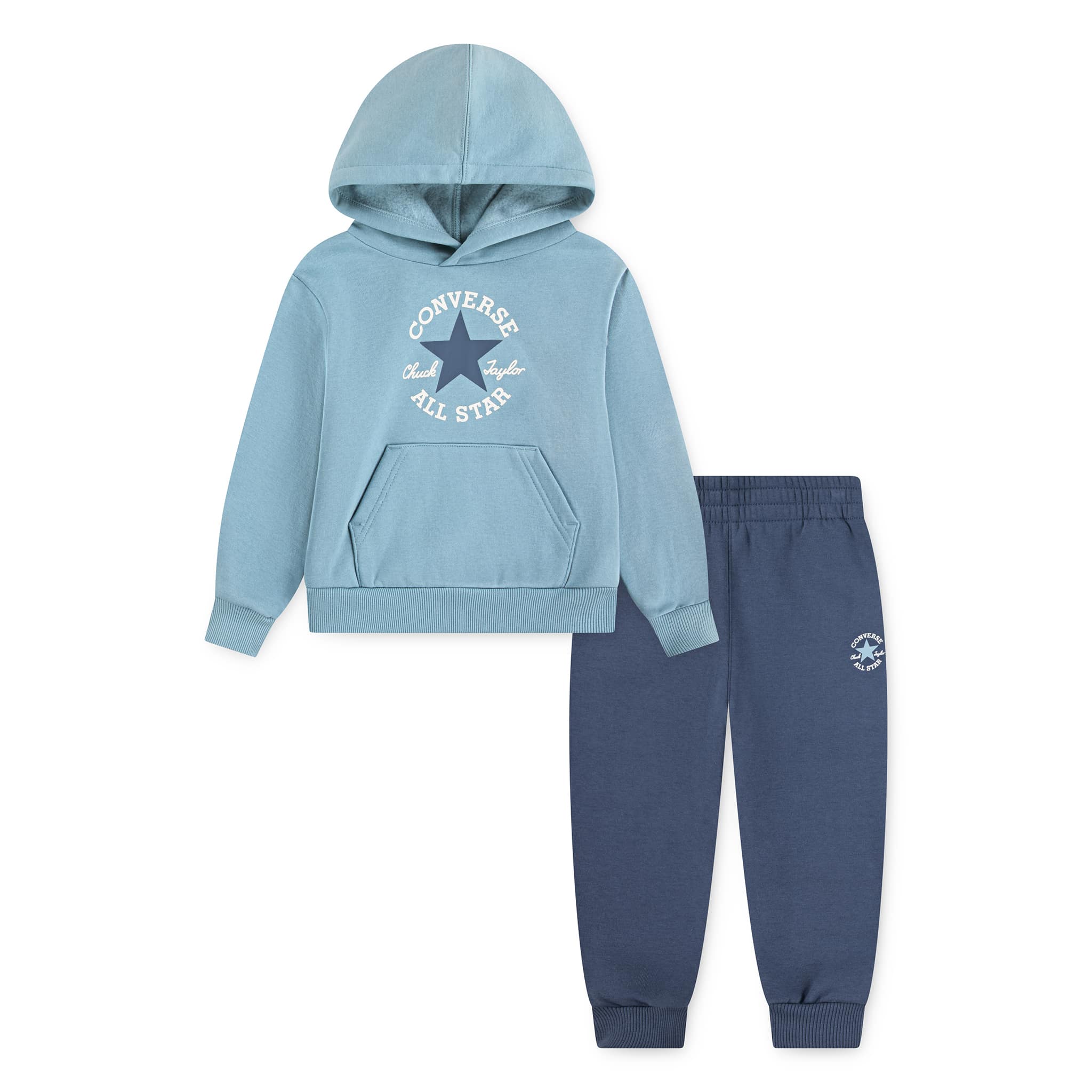 Dissected Sweat Set 2-4t – CLÉMENT